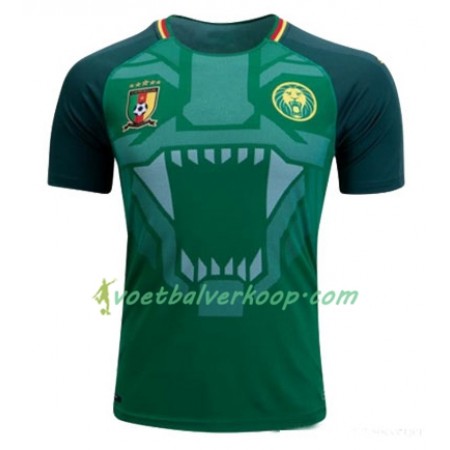 Kameroen Thuisshirt WK voetbal vrouwen 2019